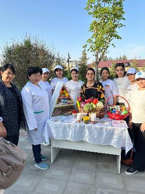 INSON QADRI UCHUN! 30 mart 2023y.  Samarqand viloyati Samarqand shahar 2 oilaviy poliklinikada.