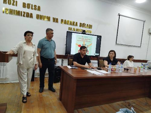 For human dignity! !!!  On May 22, 2025, training courses for primary care nurses and practical nurses were conducted
