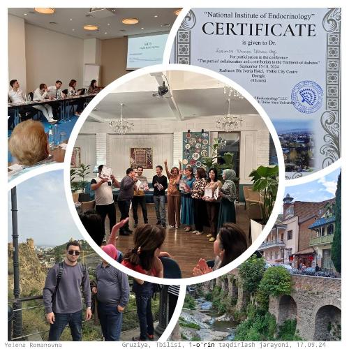 For human dignity!  The year 2024 in Uzbekistan has been declared the Year of Youth and Business Support.