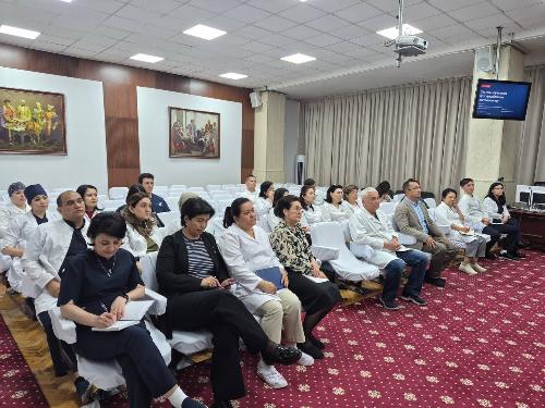 2026-йил 15–16-апрел кунлари биз коррупсияга қарши бошқарув тизимининг долзарб масалаларини биргаликда кўриб чиқамиз.