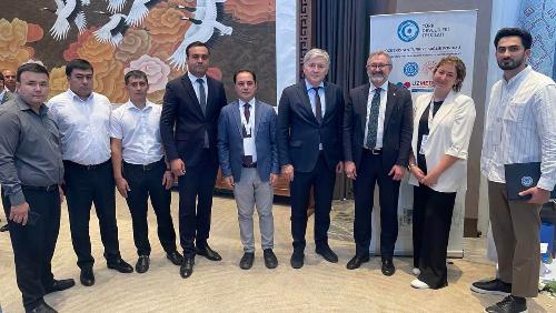 Samarkand hosted a prestigious international event – the Turkish World Medical Congress, a meeting of the ministers of Health of the organization of the Turkish state and the Uzbek-Turkish medical forum.
