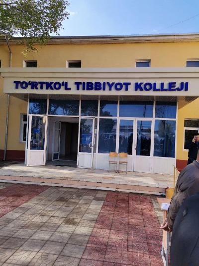 Инсон қадри учун! 05.04.2023 йил Каракалпогистон Республикаси Турткул тумани