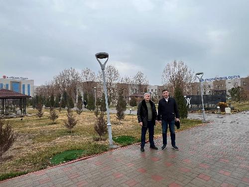 Во благо человека! 27 января 2024 года в Кашкадарьинском филиале Кардиологического центра состоялся совместный семинар с участием эндокринологов, кардиологов и семейных врачей.