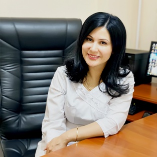 NARIMOVA GULCHEXRA DJUMANIYAZOVNA