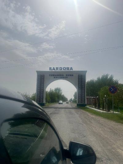 Инсон кадри учун!07.04.2023 йил Сирдарё вилояти Сардоба тумани