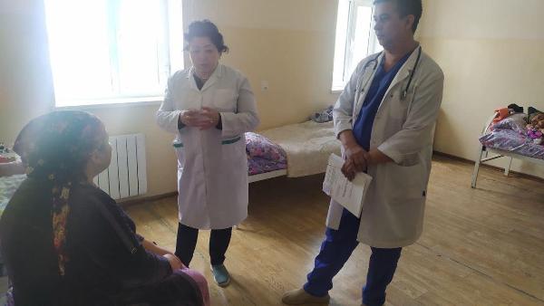 Inson qadri uchun! 2023 yil 4 aprel kuni “Salomatlik sayllari” tadbiri