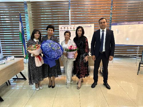 Conferment of the degree of Doctor of Sciences DSc.04/01.04.2023.Tib.161.01 meetings of the Digital Scientific Council   October 10, 2024.