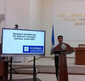 Во благо человека! В Норинском районе Наманганской области