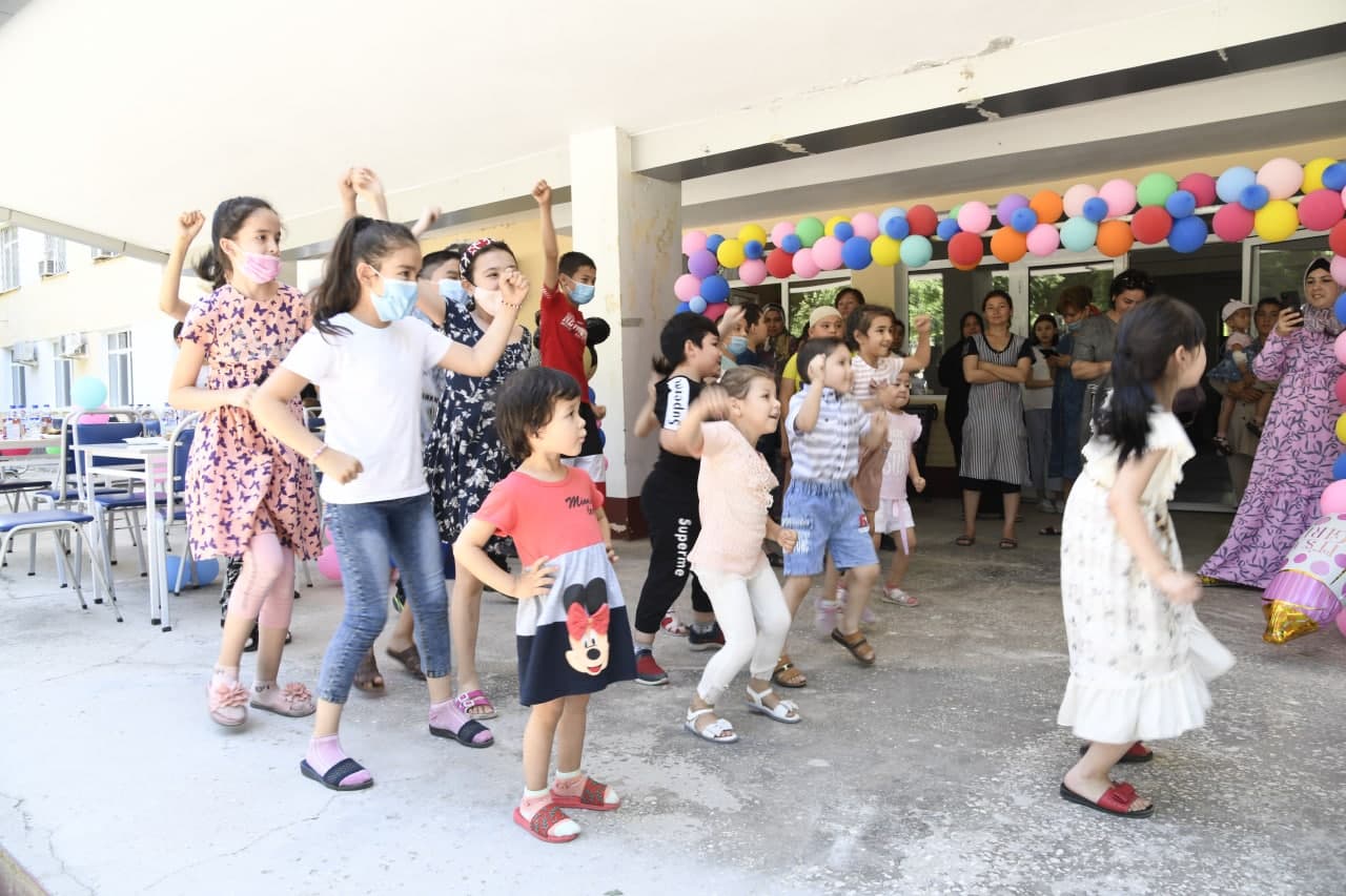 ДЕНЬ ЗАЩИТЫ ДЕТЕЙ В РСНПМЦЭ