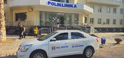 Inson qadri uchun! nomidagi RIEIATM Akademik Yo.X.To'raqulov tomonidan amalga oshirilgan "Mobil endokrinolog" tibbiy xizmatining yangi turi uchun 13.02.2024 yil. bemorga malakali endokrinologik tekshiruv o‘tkazildi.