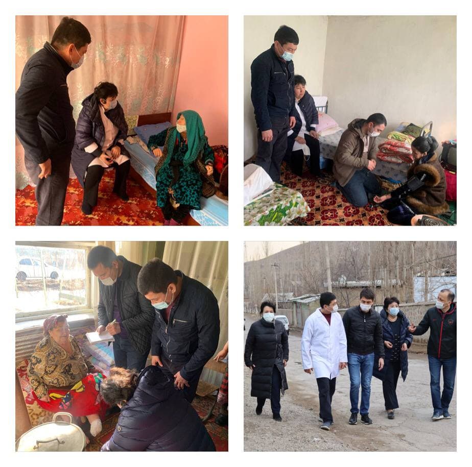 Вся наша любовь — Родине и народу!