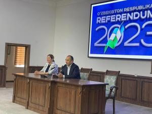 Inson qadri uchun! Namangan viloyati 