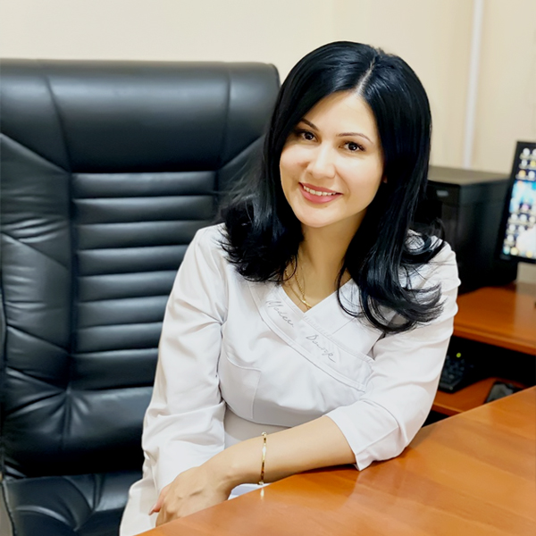 NARIMOVA GULCHEHRA DJUMANIAZOVNA