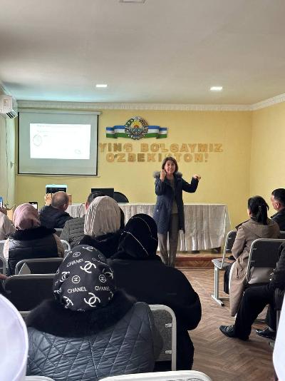 Inson qadri uchun! Farg'ona viloyati. Endokrinologiya.