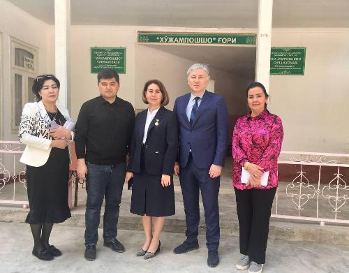 INSON QADRI UCHUN!Farg'ona viloyati Farg'ona tumani “AVVAL” MFYda joylashgan «Ermatboy ota» Jome Masjidida 