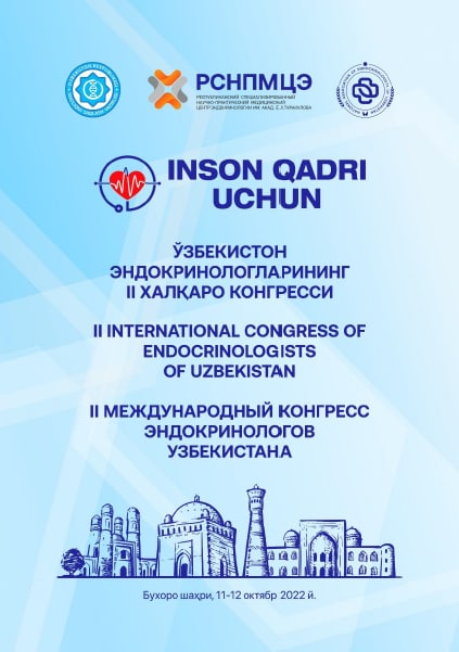 Oʻzbekiston Respublikasi endokrinologlarining II kongressi dasturi