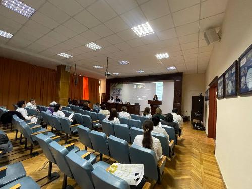 2 февраля 2024 года прошел Научный Совет по специальности 14.00.03 - "Эндокринология" 