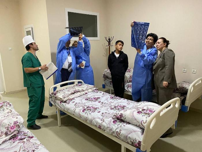 “Гастроэнтерология ва бариатрик хирургия хафталиги”