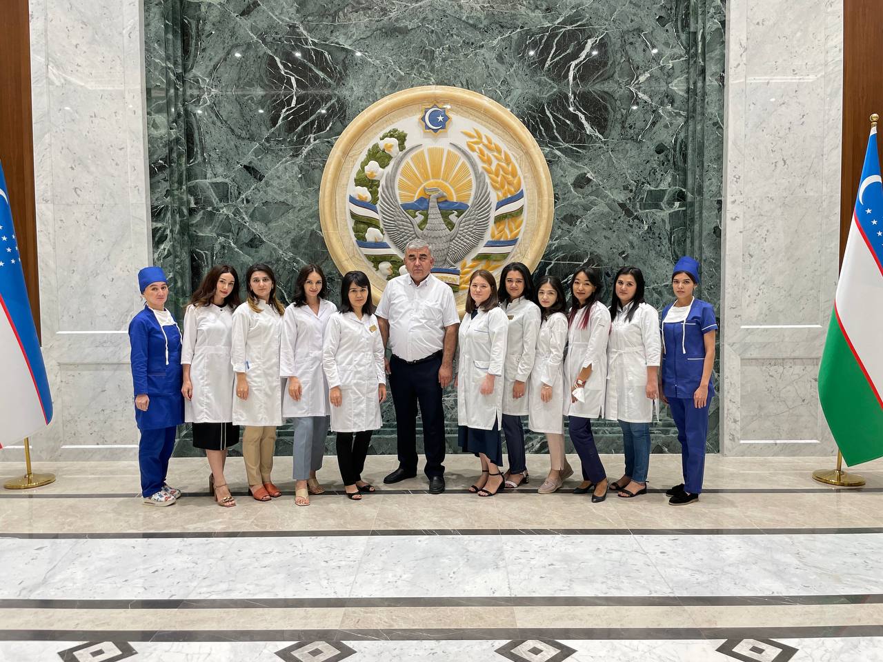 2022-йил 26-январдаги ПҚ 102-сон “Эндокринологик хизматни такомиллаштириш ва кенгайтириш чора-тадбирлари тўғрисида”ги қарорини бажариш мақсадида 