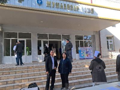 Inson qadri uchun! 20.04.2023 yil Samarqand viloyati  Tayloq tumani