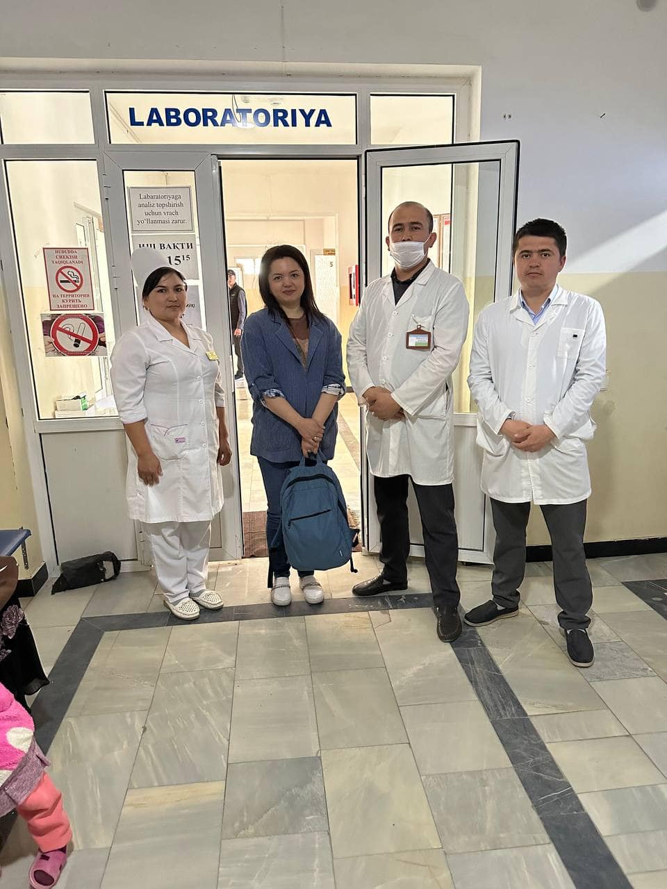 Inson qadri uchun! Xorazm viloyati Ko'kupir tumani KTMP