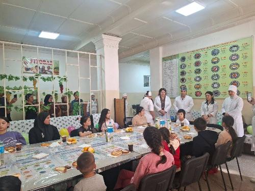 14-ноябр — Халқаро диабетга қарши кураш куни! 