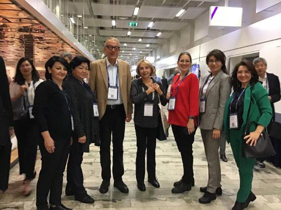 Стокгольмдаги қандли диабетни  ўрганиш бўйича Европа ассатсиатсиясининг 58-конгрессида