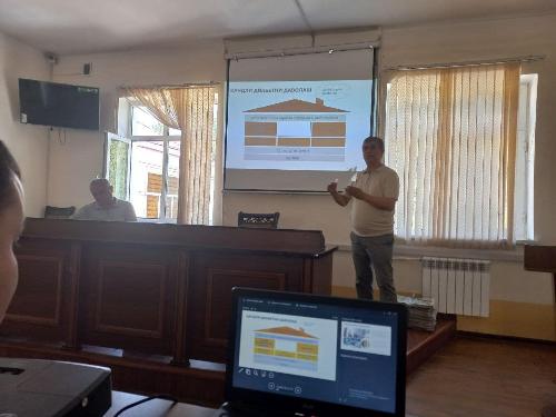 Во благо человека! В Ургутском районе Самаркандской области