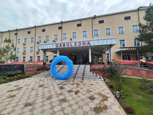 Во благо человека! Коллектив Андижанского филиала Республиканского специализированного научно-практического медицинского центра эндокринологии провел «День открытых дверей»