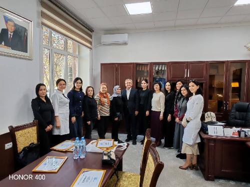 «To‘raqulov o‘qishlari» 