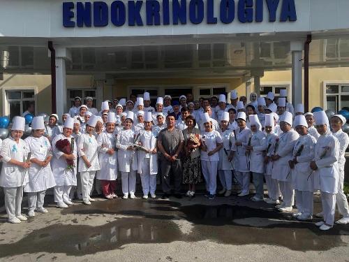 Inson qadri uchun! Yo.Х.To'taqulov nomidagi RIEIATM Farg'ona filialida