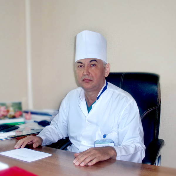 Alimdjanov Nusrat Amiljanovich