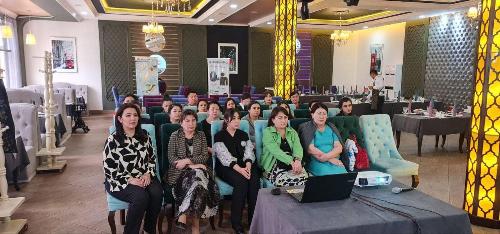 Inson qadri uchun! Samarqand viloyati. Endokrinologiya.